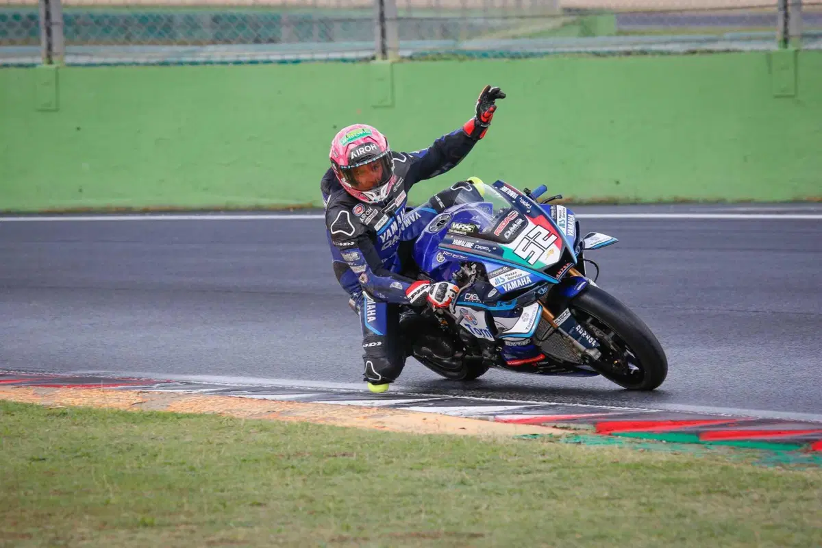 Dunlop CIV 2026, Vallelunga: Alessandro Delbianco e Lorenzo Dalla Porta Campioni Italiani 2026 [GALLERY]