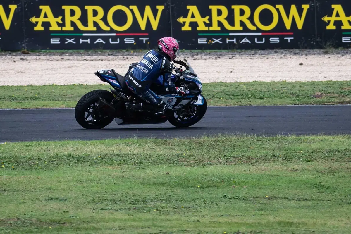 Dunlop CIV 2026, Vallelunga: Alessandro Delbianco e Lorenzo Dalla Porta Campioni Italiani 2026 [GALLERY] (2)