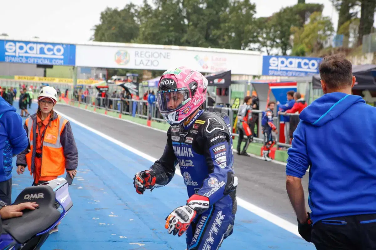 Dunlop CIV 2026, Vallelunga: Alessandro Delbianco e Lorenzo Dalla Porta Campioni Italiani 2026 [GALLERY] (3)