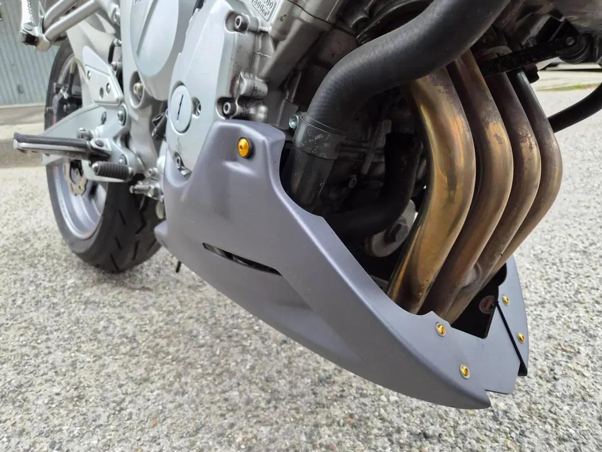 Yamaha FZ6 (2004 - 07) (5)