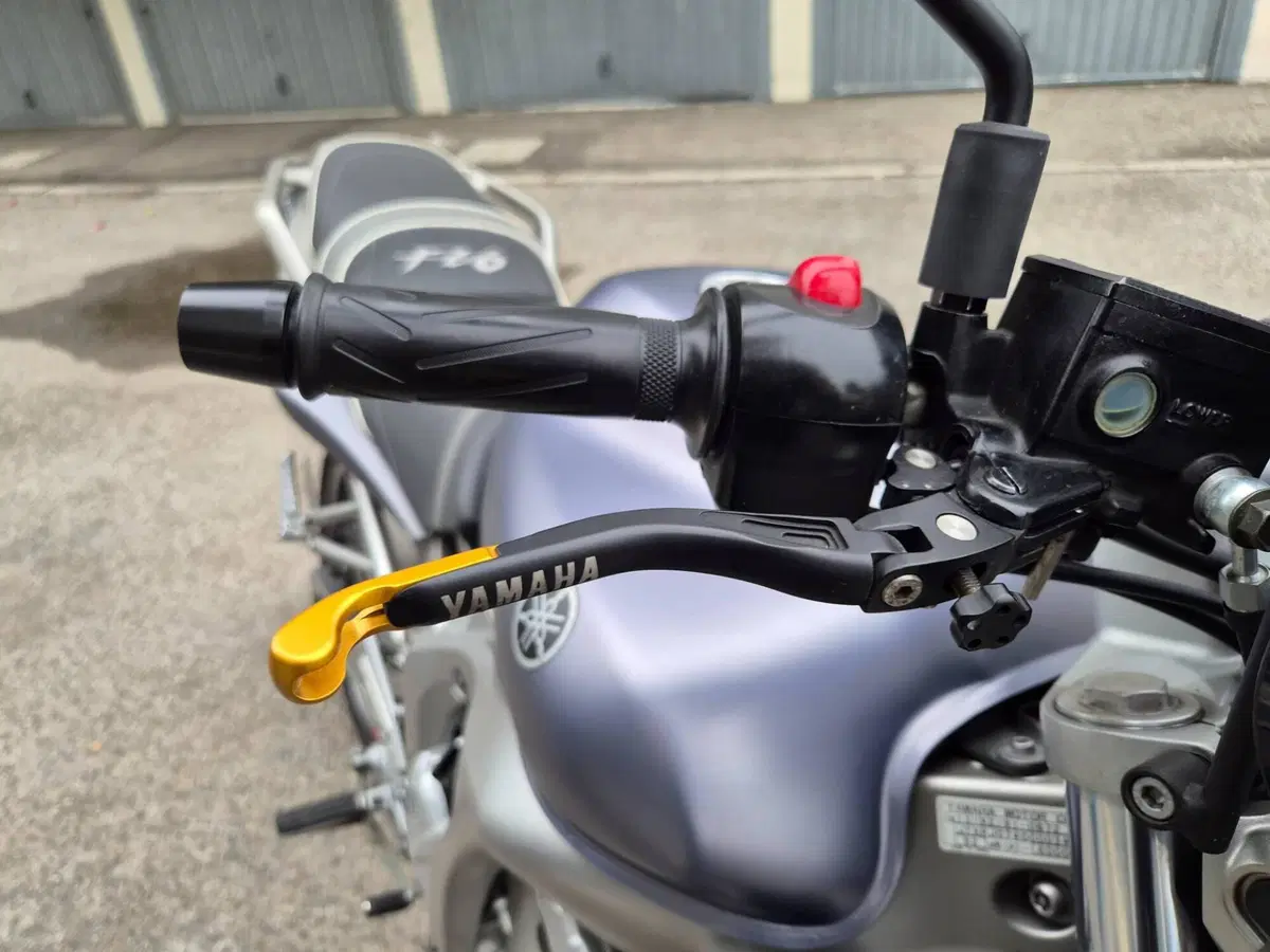 Yamaha FZ6 (2004 - 07) (11)