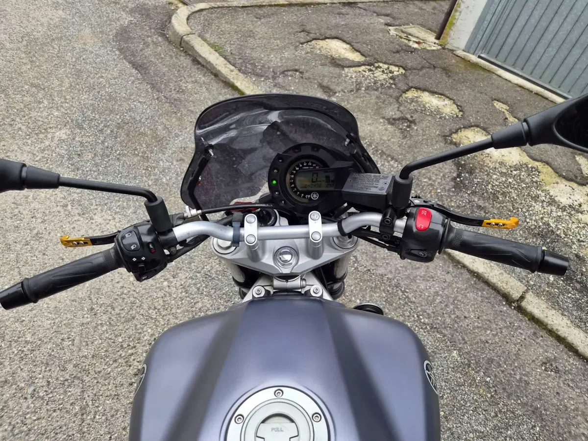 Yamaha FZ6 (2004 - 07) (12)