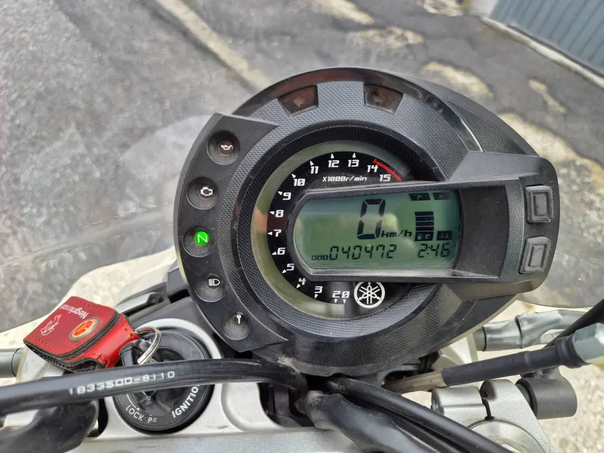 Yamaha FZ6 (2004 - 07) (13)