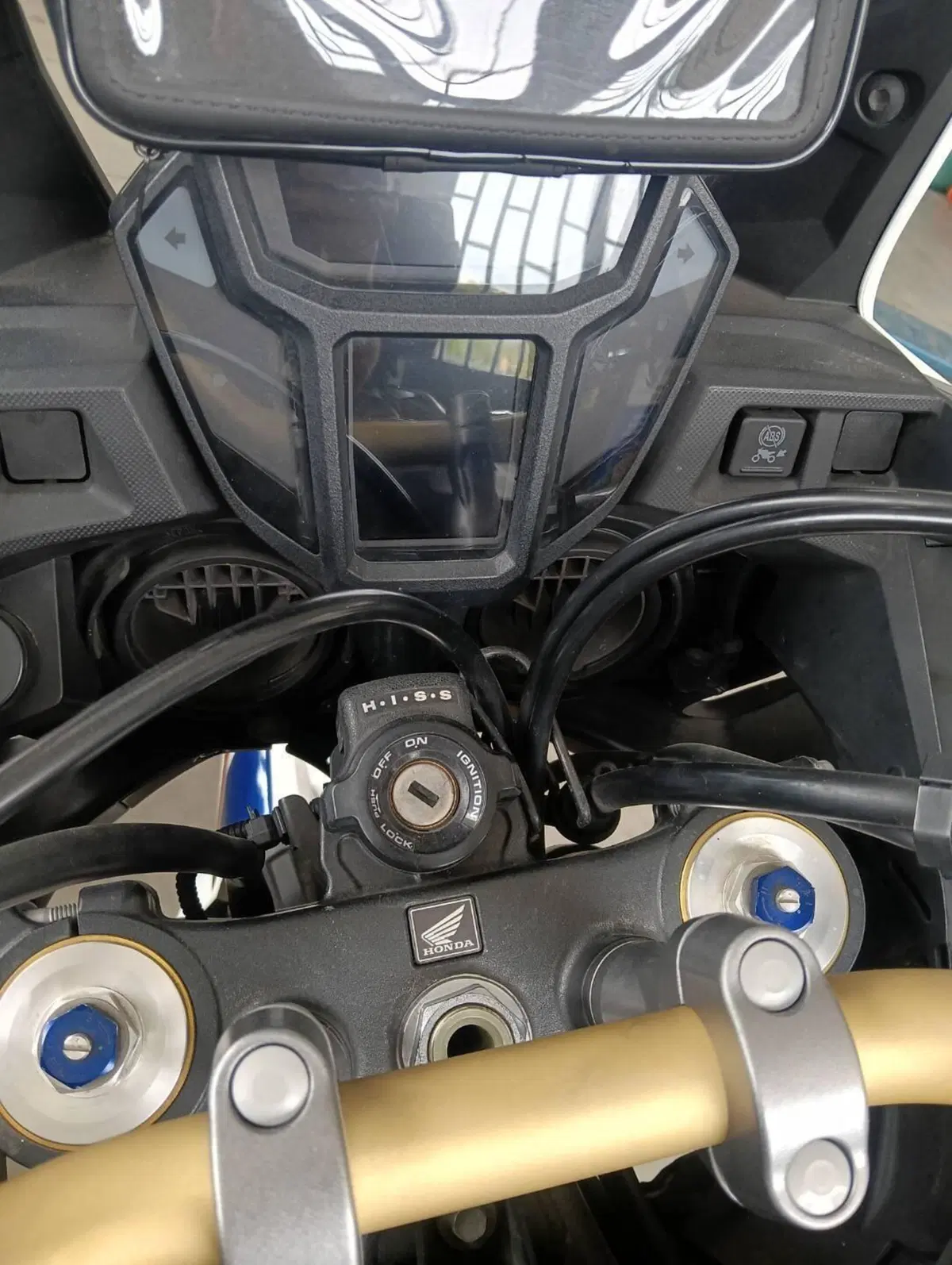 Honda Africa Twin CRF 1000L (2016 - 17) (2)
