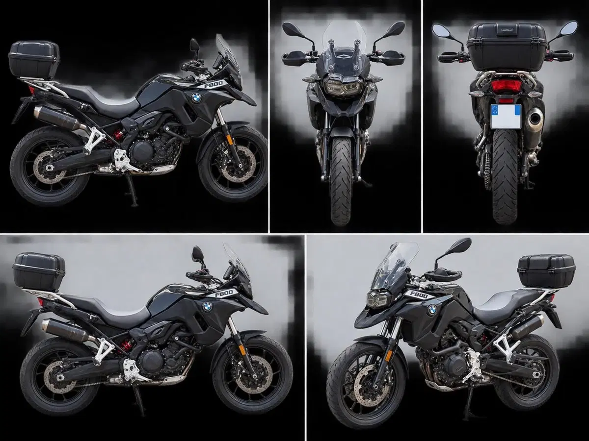 Bmw F 800 GS (2024 - 26)