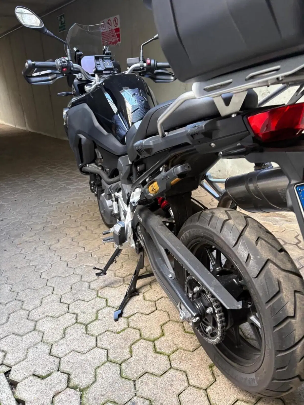 Bmw F 800 GS (2024 - 26) (2)