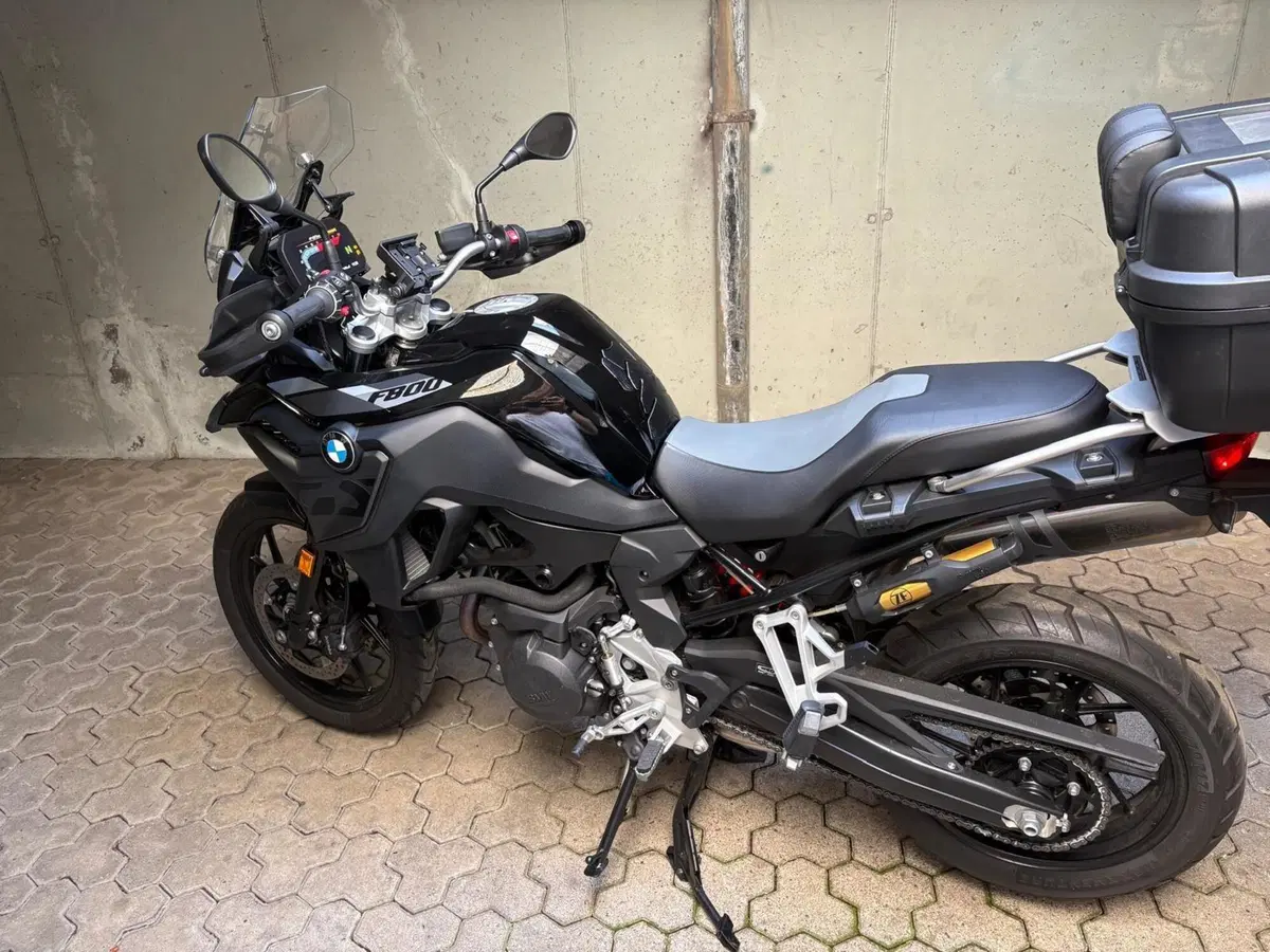 Bmw F 800 GS (2024 - 26) (4)