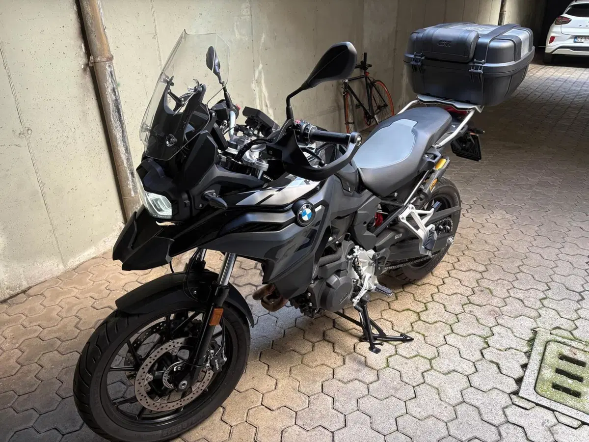 Bmw F 800 GS (2024 - 26) (5)