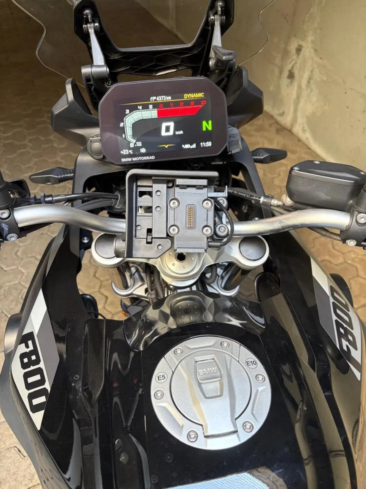 Bmw F 800 GS (2024 - 26) (6)