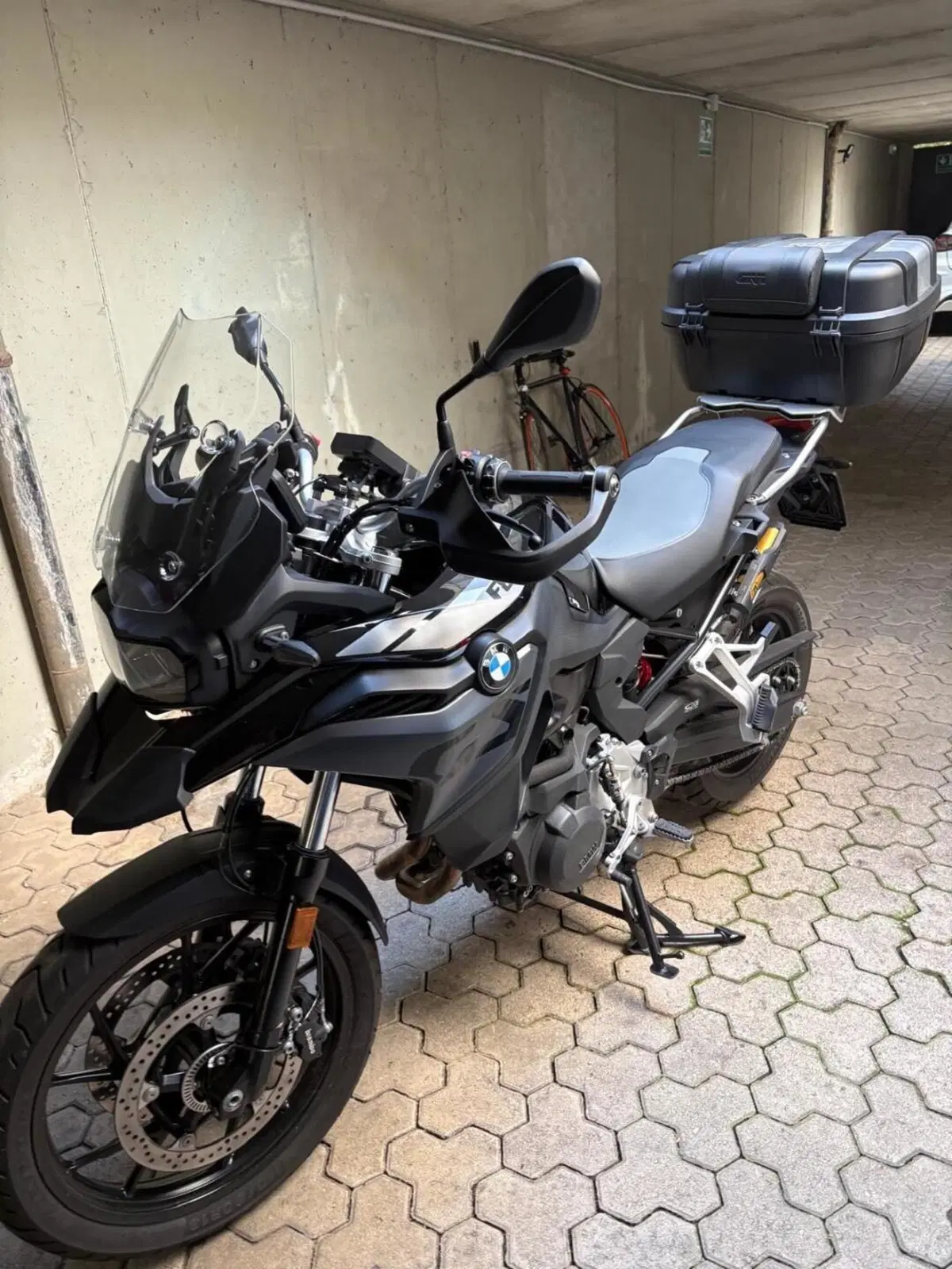 Bmw F 800 GS (2024 - 26) (8)