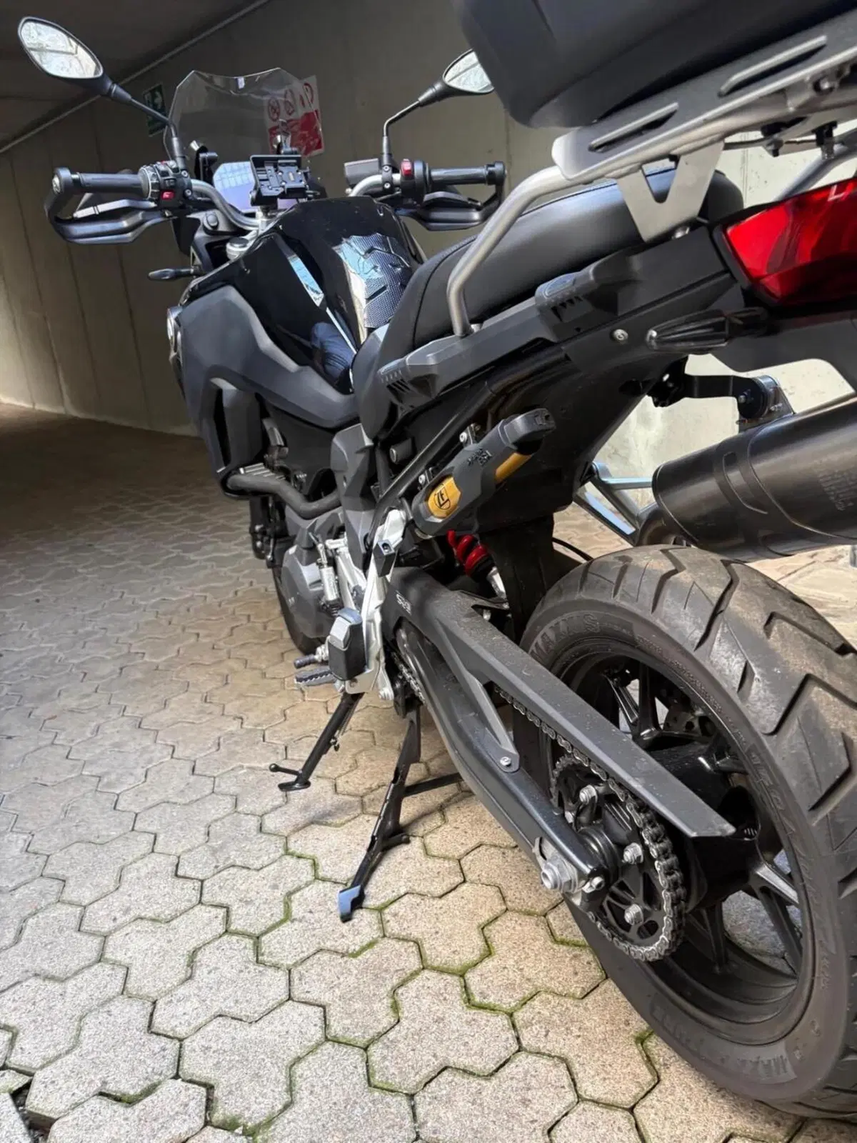 Bmw F 800 GS (2024 - 26) (9)