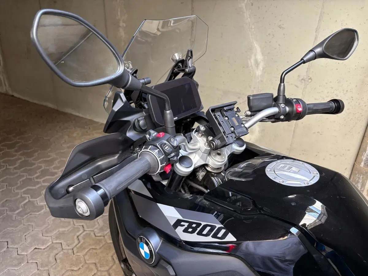 Bmw F 800 GS (2024 - 26) (12)