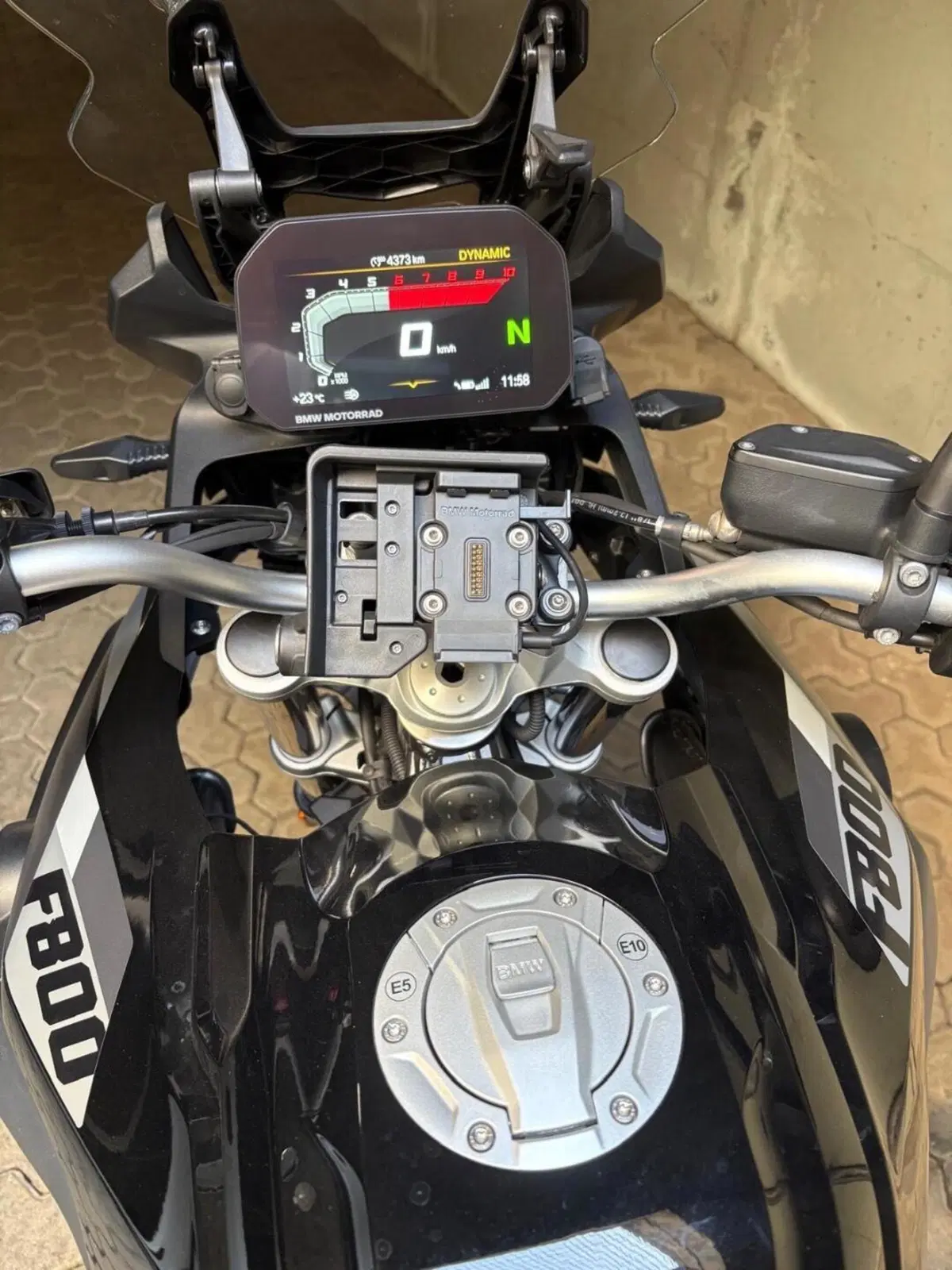 Bmw F 800 GS (2024 - 26) (13)