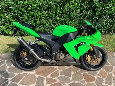 Kawasaki Ninja 1000 ZX-10R (2004 - 05) usata