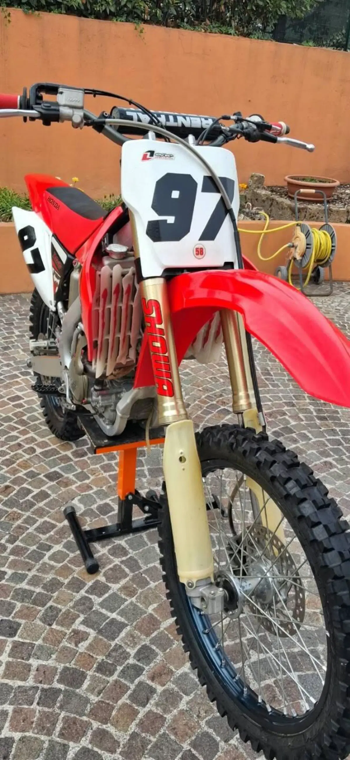 Honda CRF 250R (2007) (2)