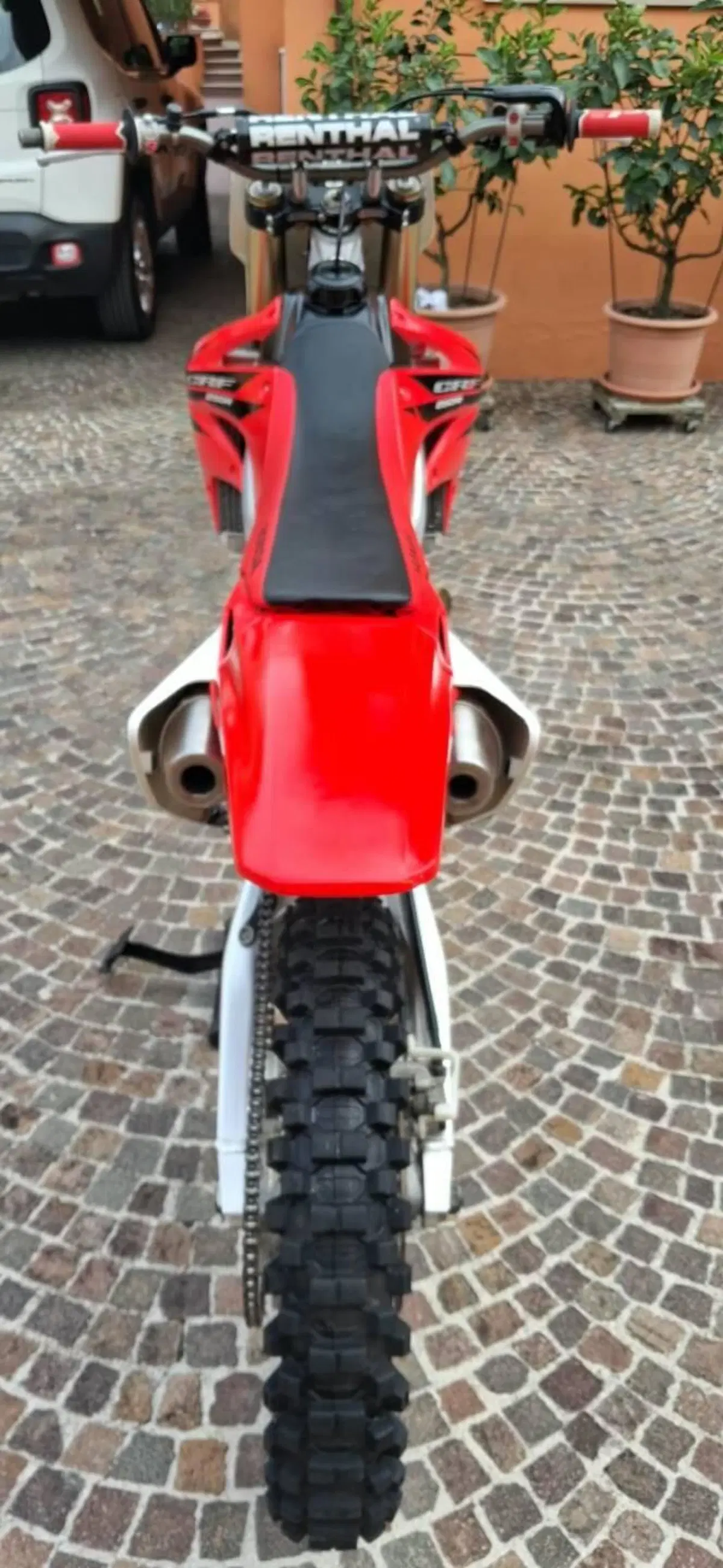Honda CRF 250R (2007) (4)