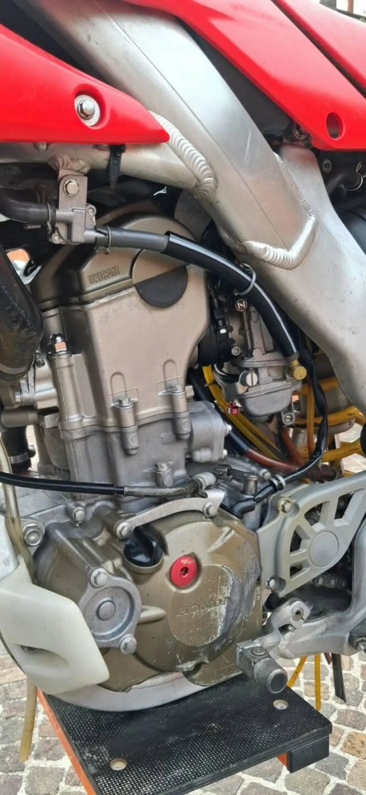 Honda CRF 250R (2007) (6)