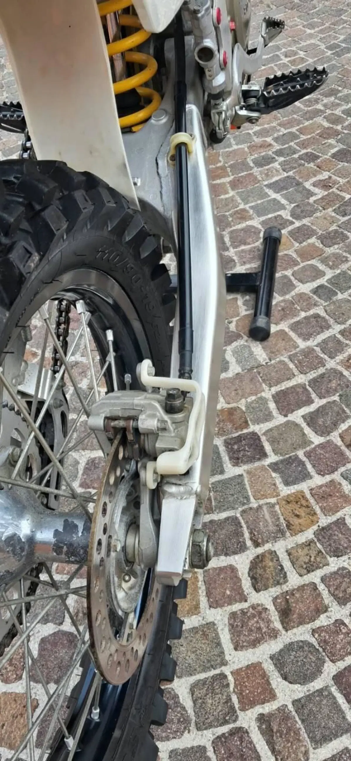 Honda CRF 250R (2007) (11)