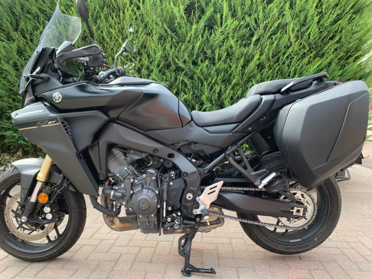 Yamaha Tracer 9 GT (2025 - 26)