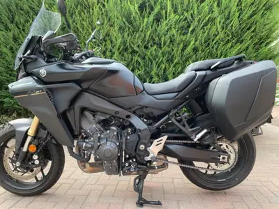 Yamaha Tracer 9 GT (2025 - 26) usata