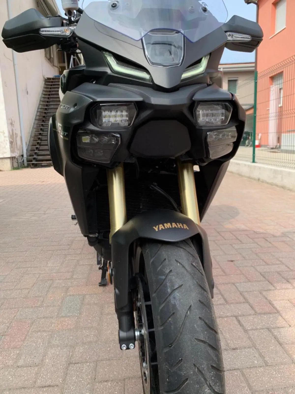 Yamaha Tracer 9 GT (2025 - 26) (3)