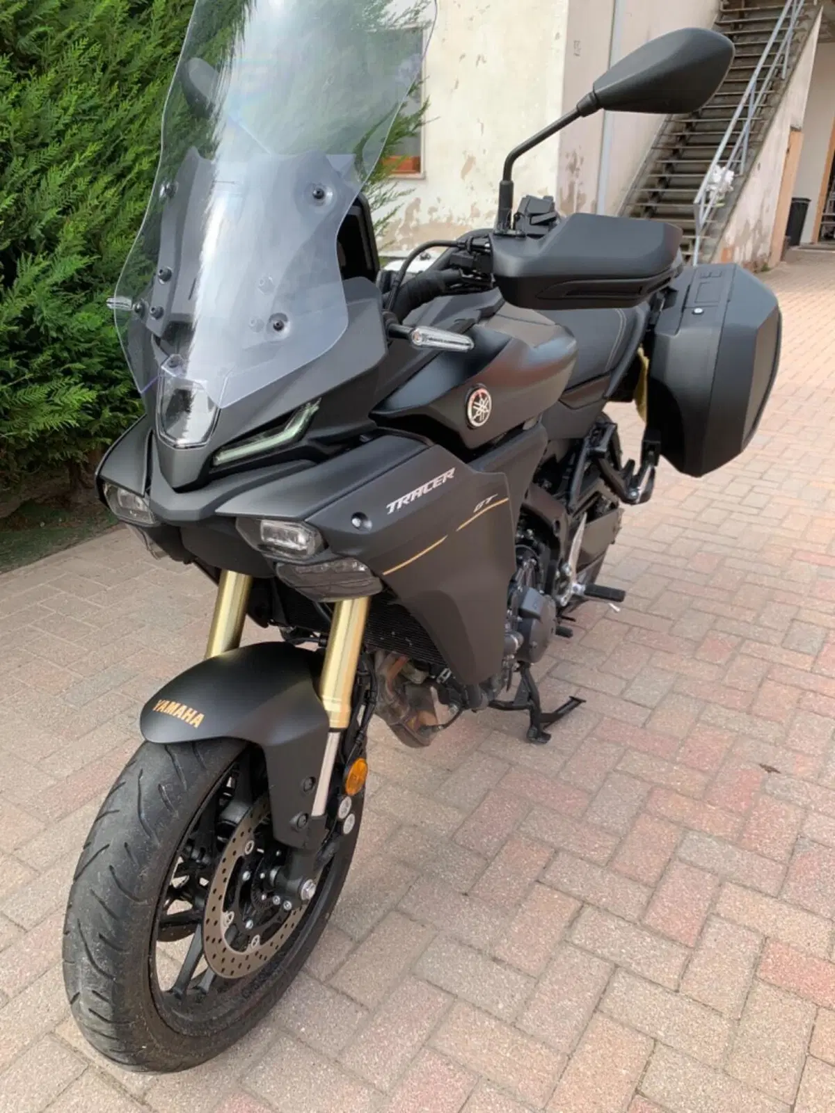 Yamaha Tracer 9 GT (2025 - 26) (4)