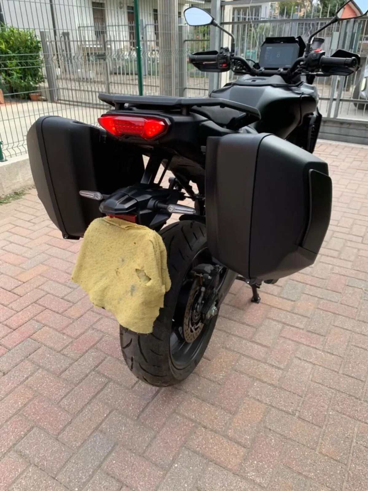Yamaha Tracer 9 GT (2025 - 26) (5)