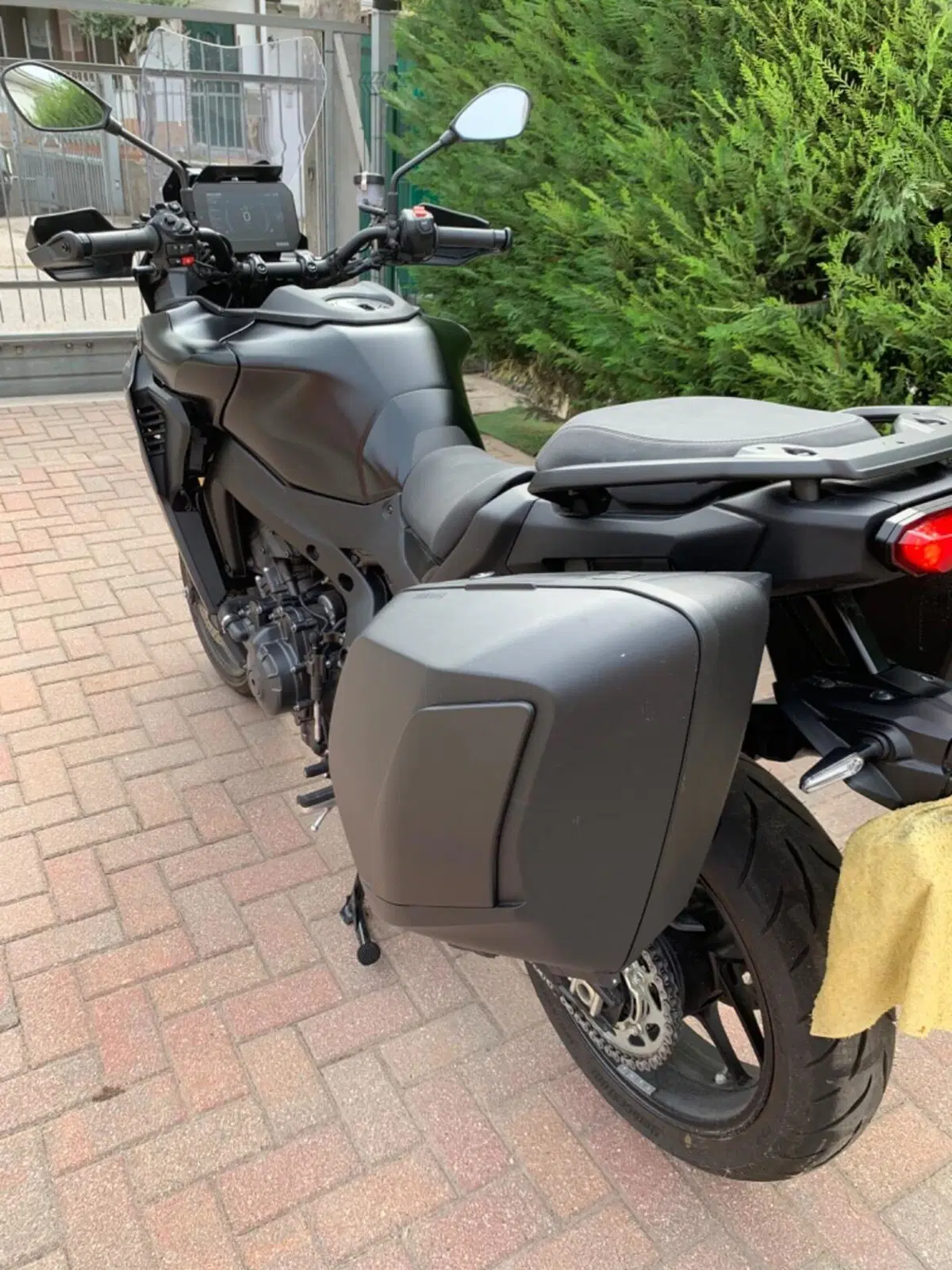 Yamaha Tracer 9 GT (2025 - 26) (6)