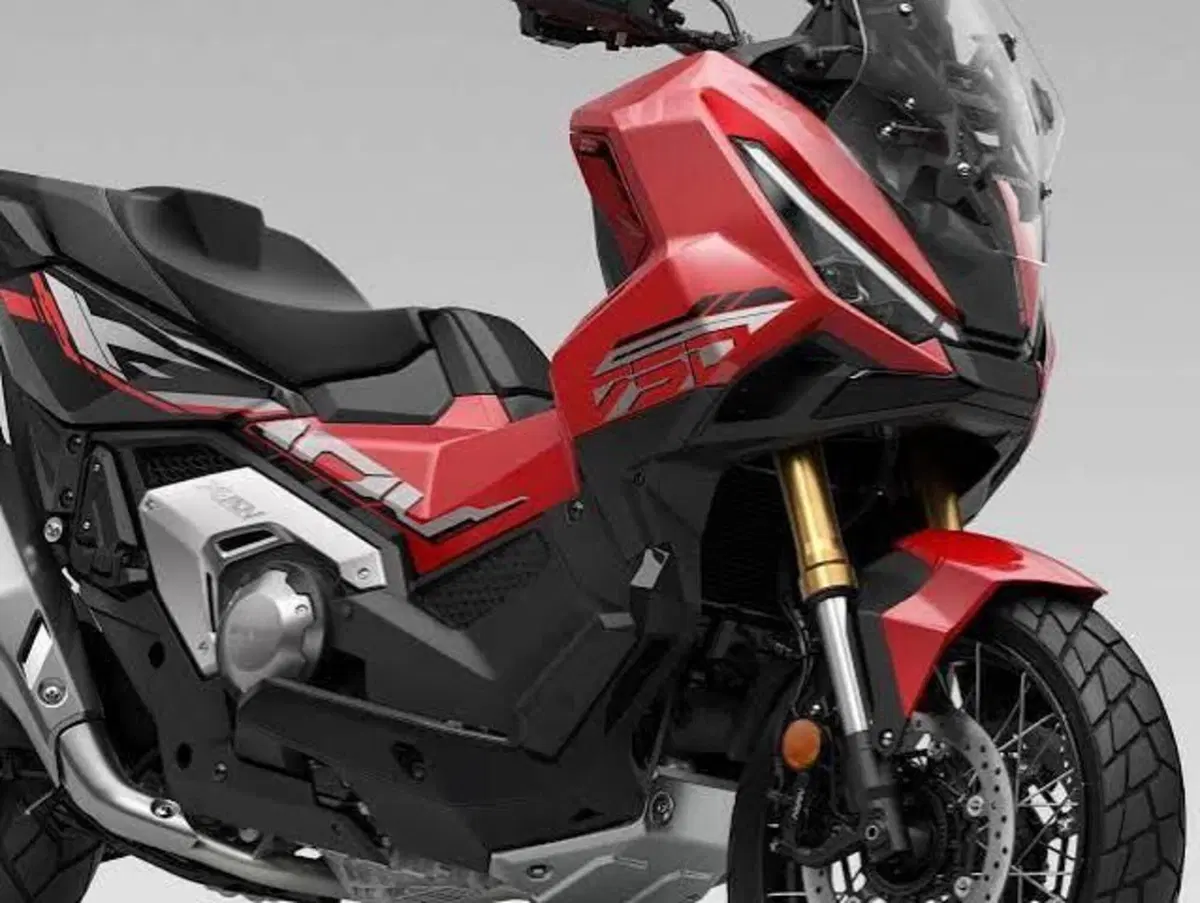 Honda X-ADV 750 (2025 - 27)