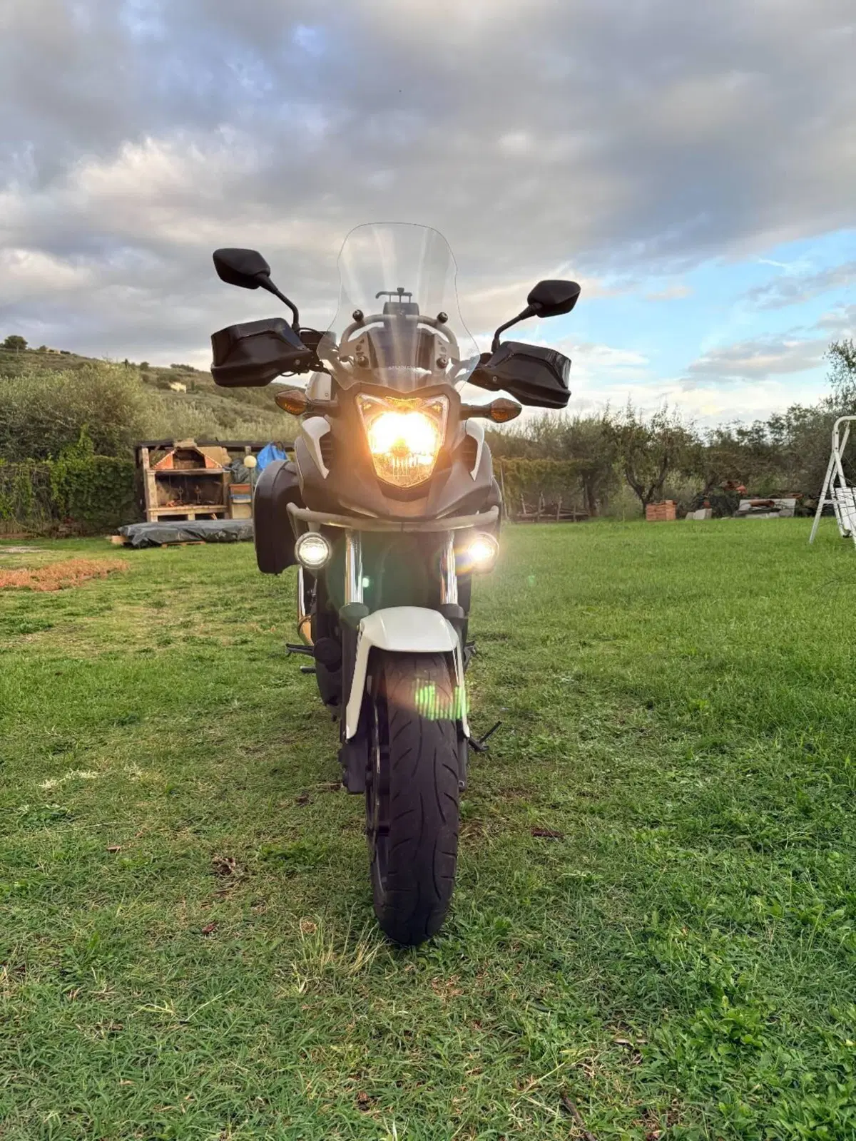 Honda NC 750 X ABS Travel Edition (2016 - 17) (5)