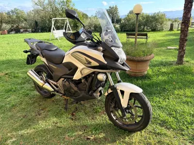 Honda NC 750 X ABS Travel Edition (2016 - 17) usata