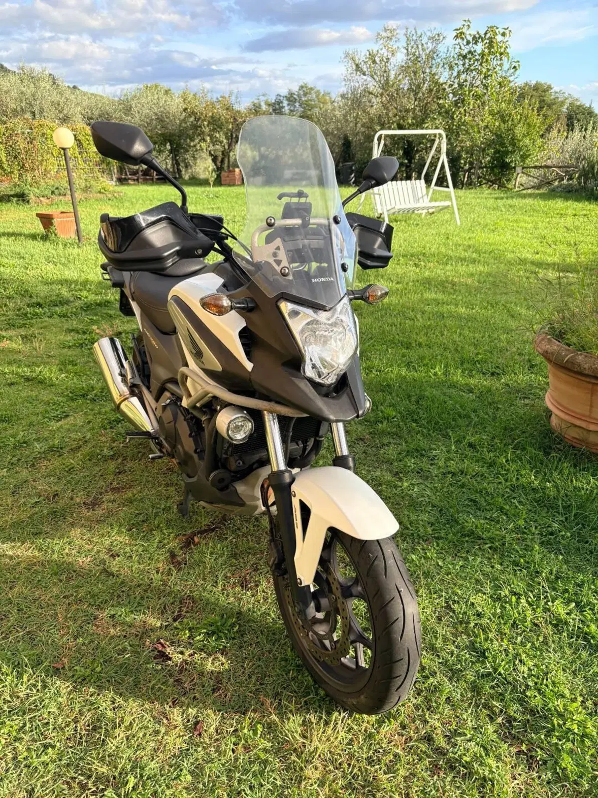 Honda NC 750 X ABS Travel Edition (2016 - 17) (2)