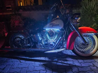 Harley-Davidson 1690 Heritage Classic (2011 - 17) - FLSTC usata