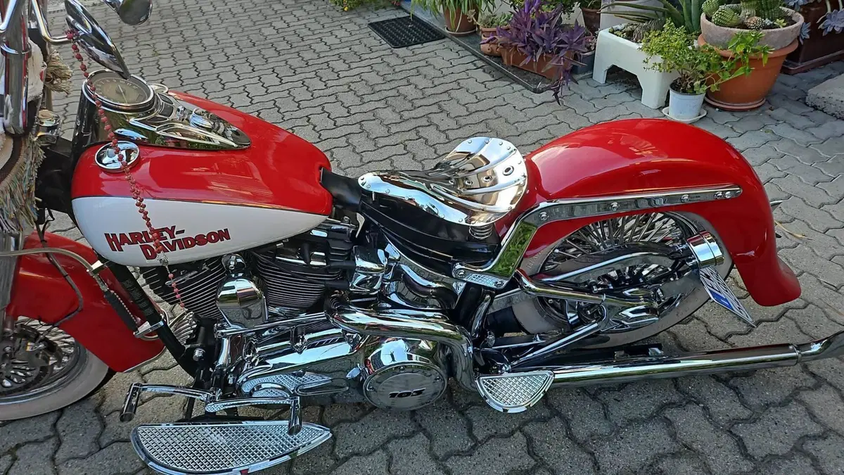 Harley-Davidson 1690 Heritage Classic (2011 - 17) - FLSTC (3)