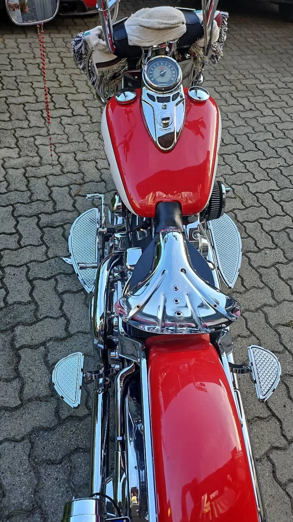 Harley-Davidson 1690 Heritage Classic (2011 - 17) - FLSTC (4)