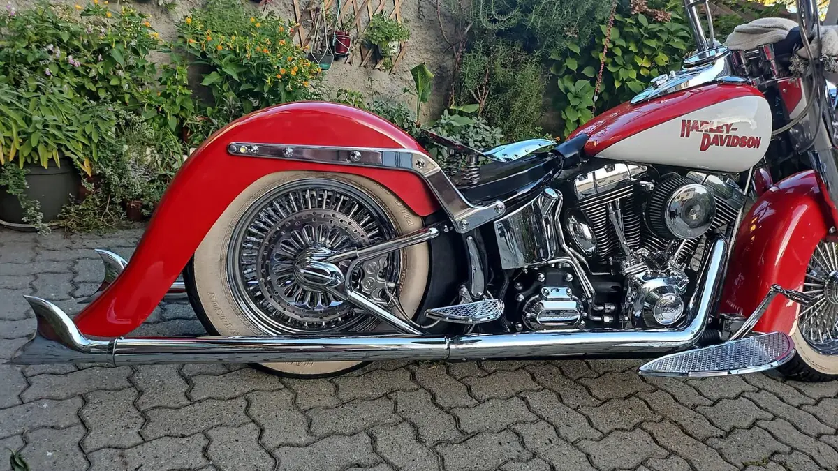 Harley-Davidson 1690 Heritage Classic (2011 - 17) - FLSTC (5)