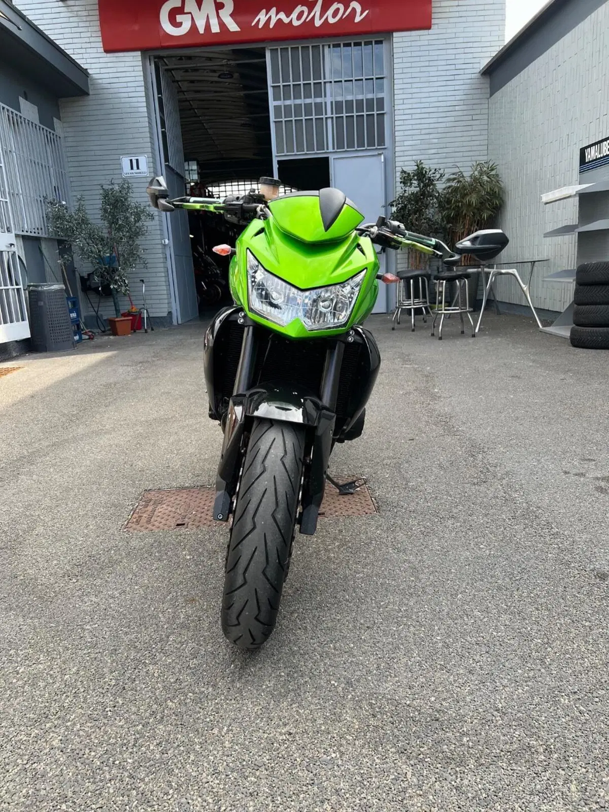 Kawasaki Z 750 (2007 - 14) (3)