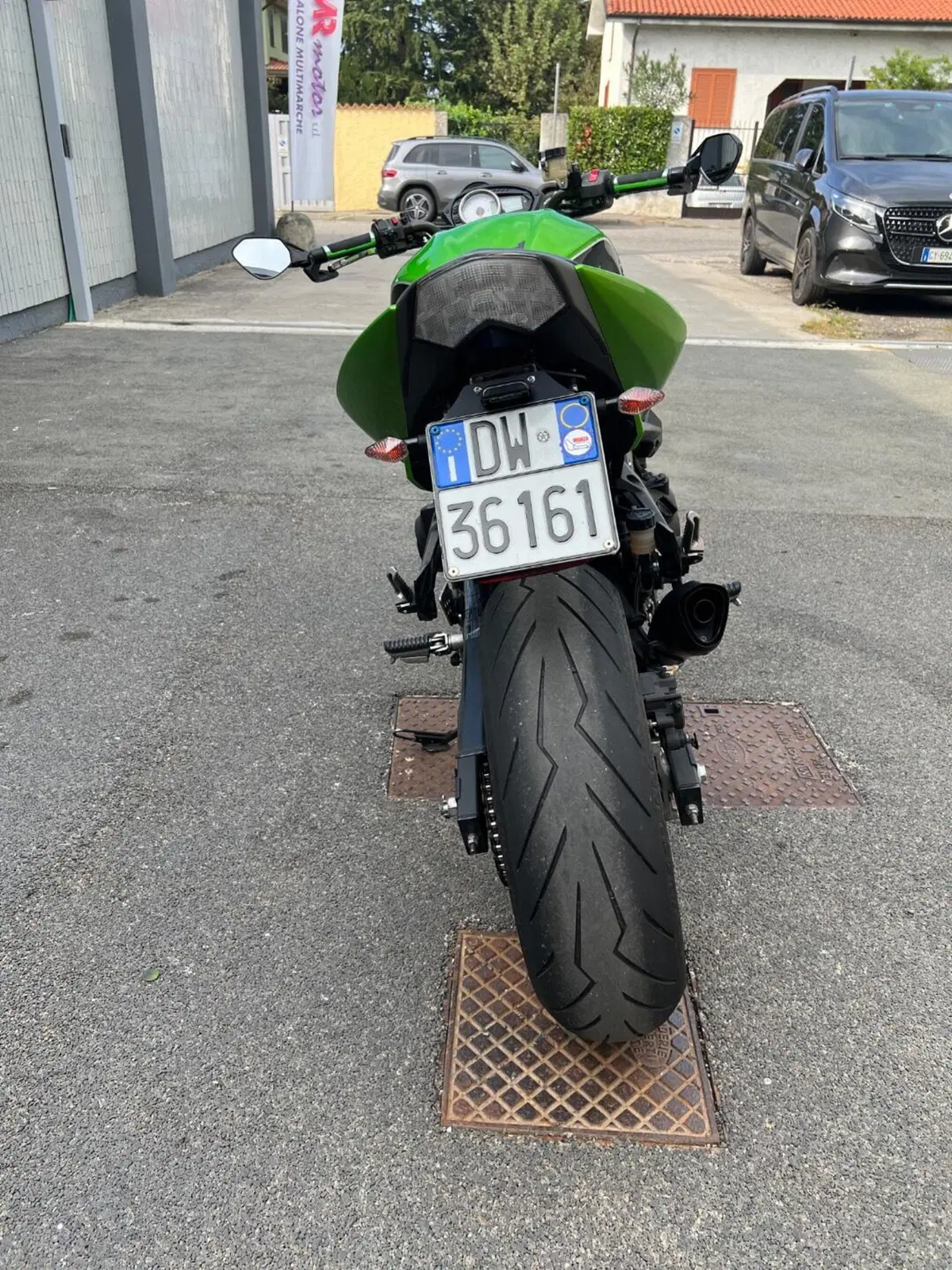 Kawasaki Z 750 (2007 - 14) (17)