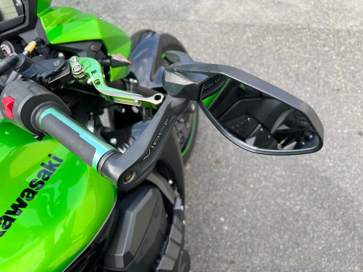 Kawasaki Z 750 (2007 - 14) (6)