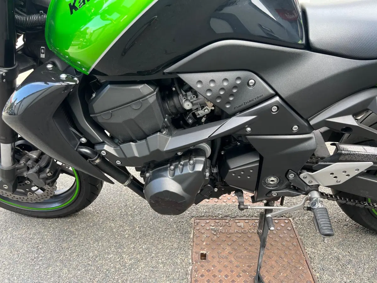 Kawasaki Z 750 (2007 - 14) (14)