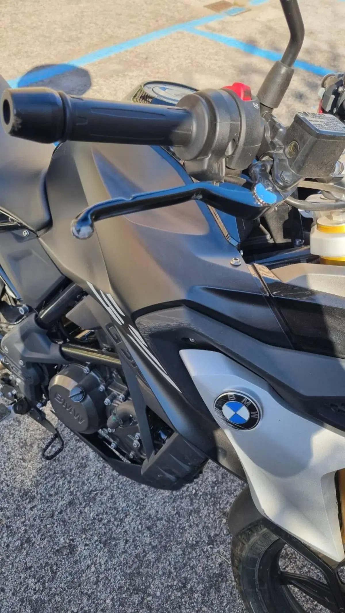 Bmw G 310 GS (2021 - 25) (5)