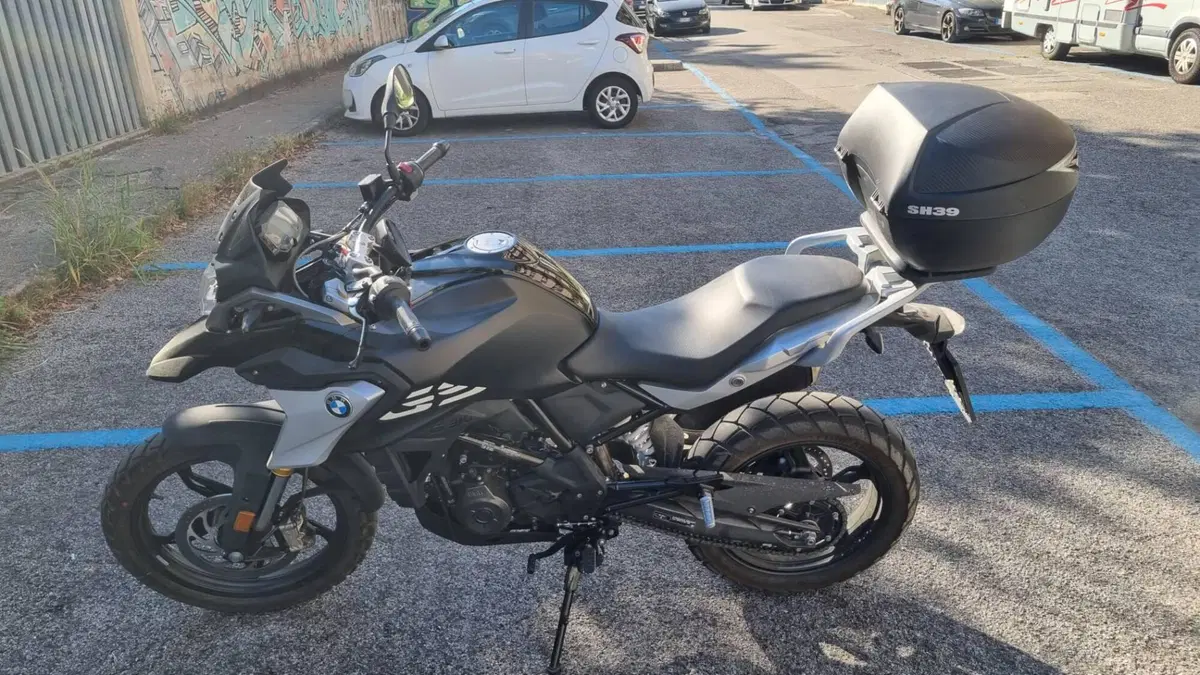 Bmw G 310 GS (2021 - 25) (3)