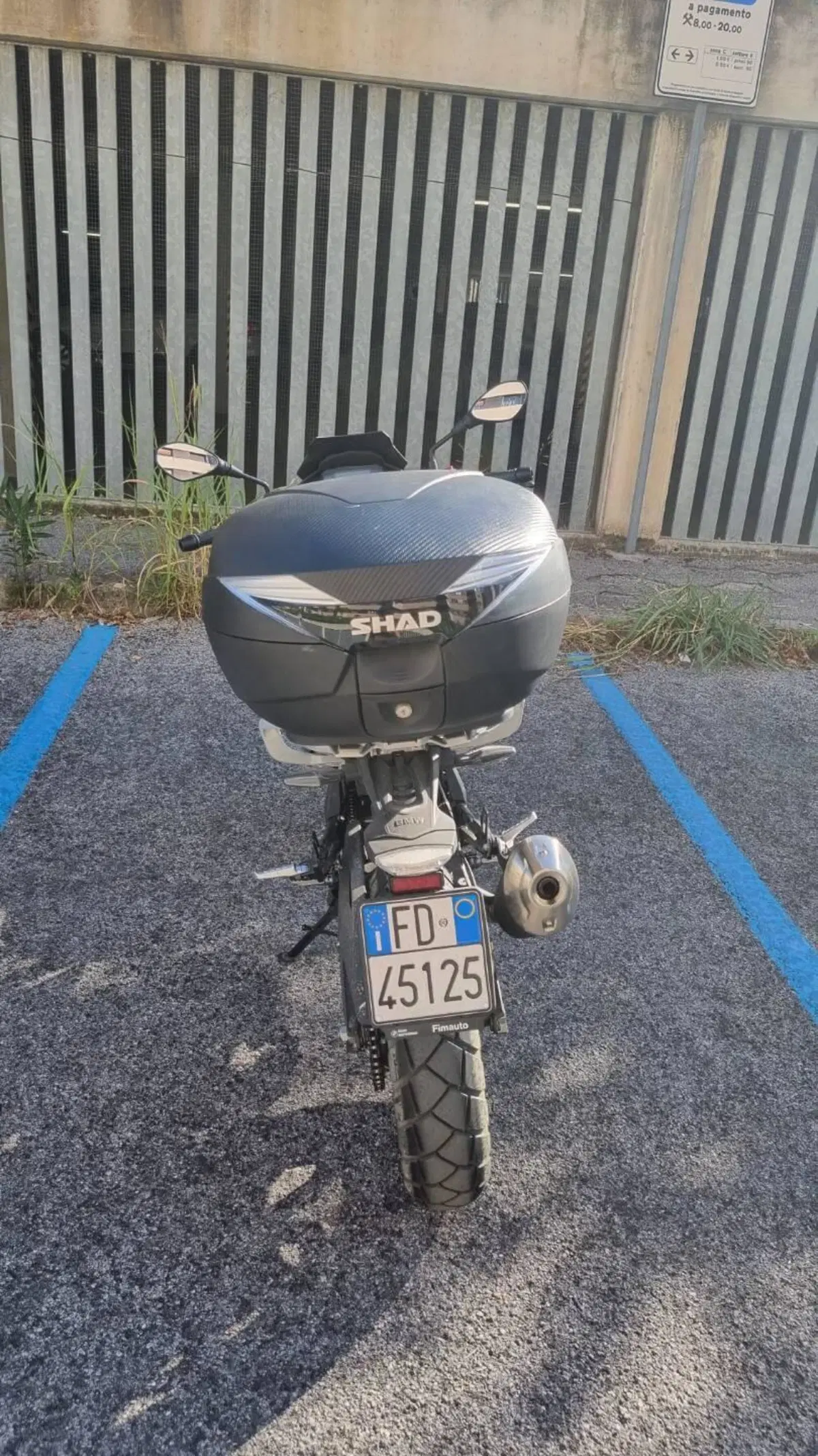 Bmw G 310 GS (2021 - 25) (4)