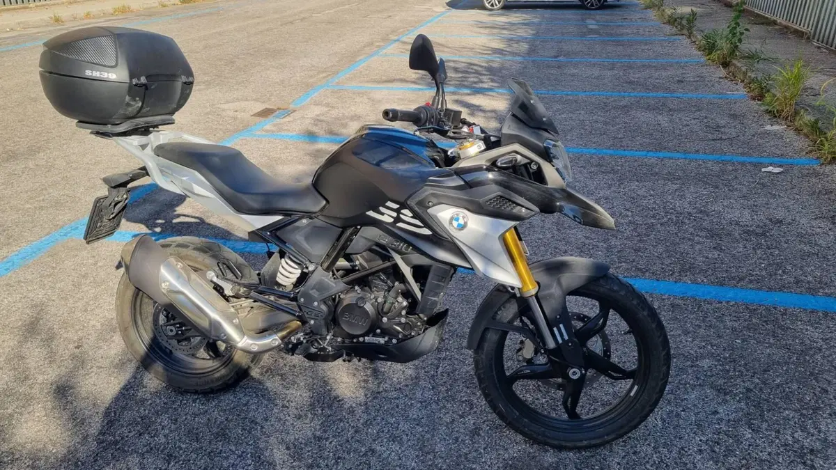 Bmw G 310 GS (2021 - 25) (2)