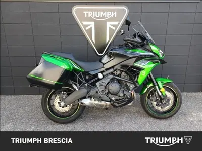 Kawasaki Versys 650 Tourer (2022 - 24) usata