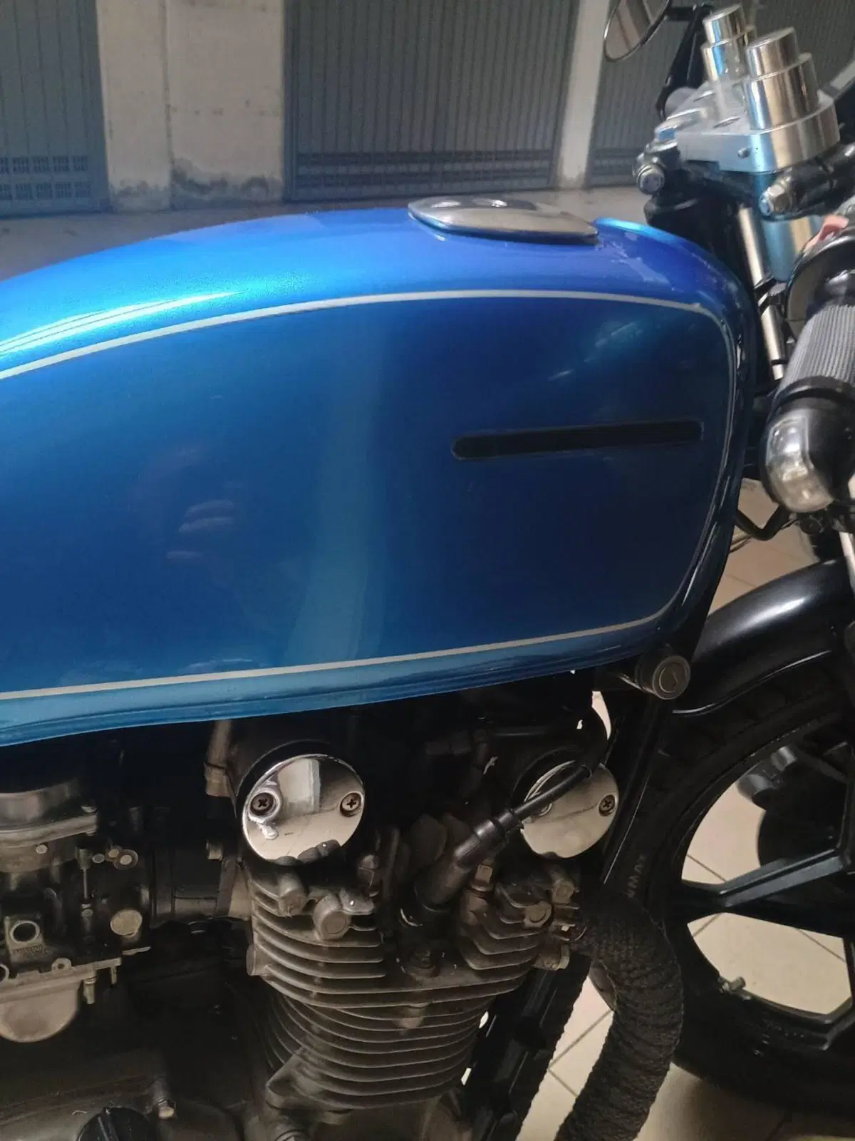 Suzuki GS 500 E (1989 - 97) (6)