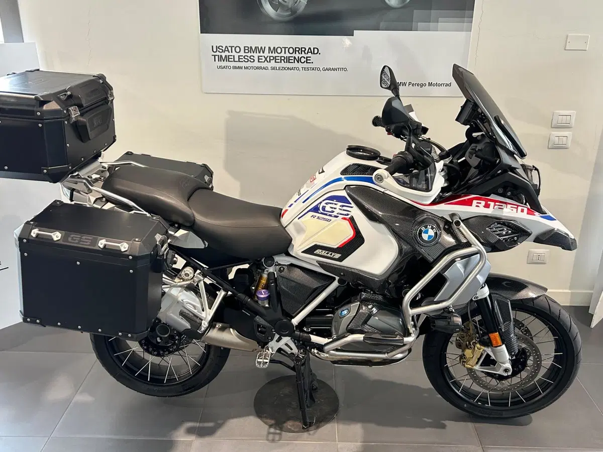 Bmw R 1250 GS Adventure (2021 - 24) (2)