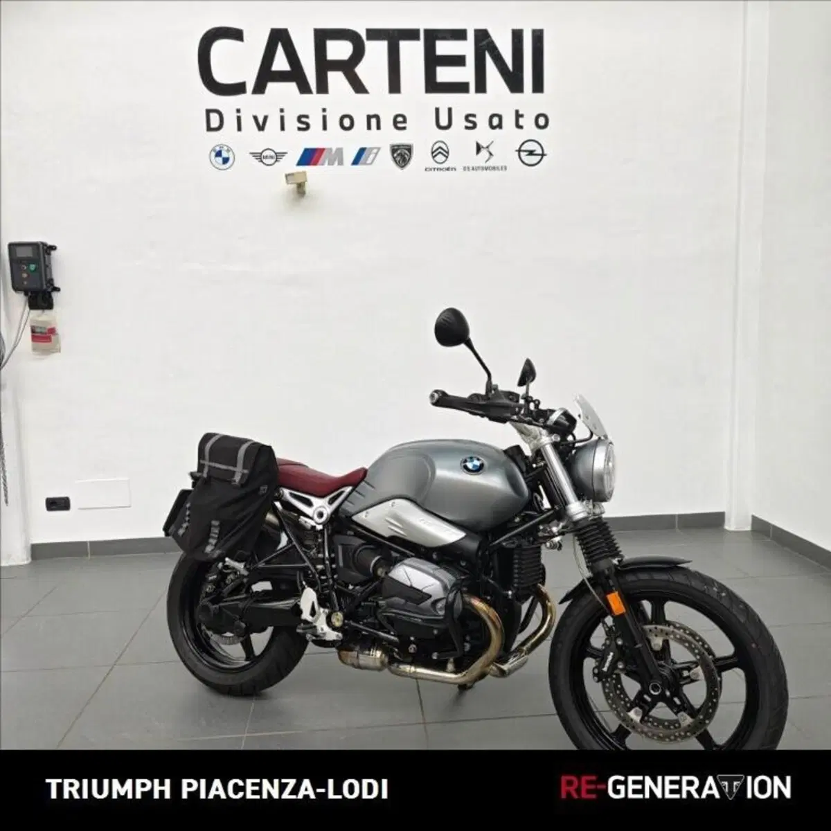 Bmw R nineT Scrambler (2021 - 24) (2)
