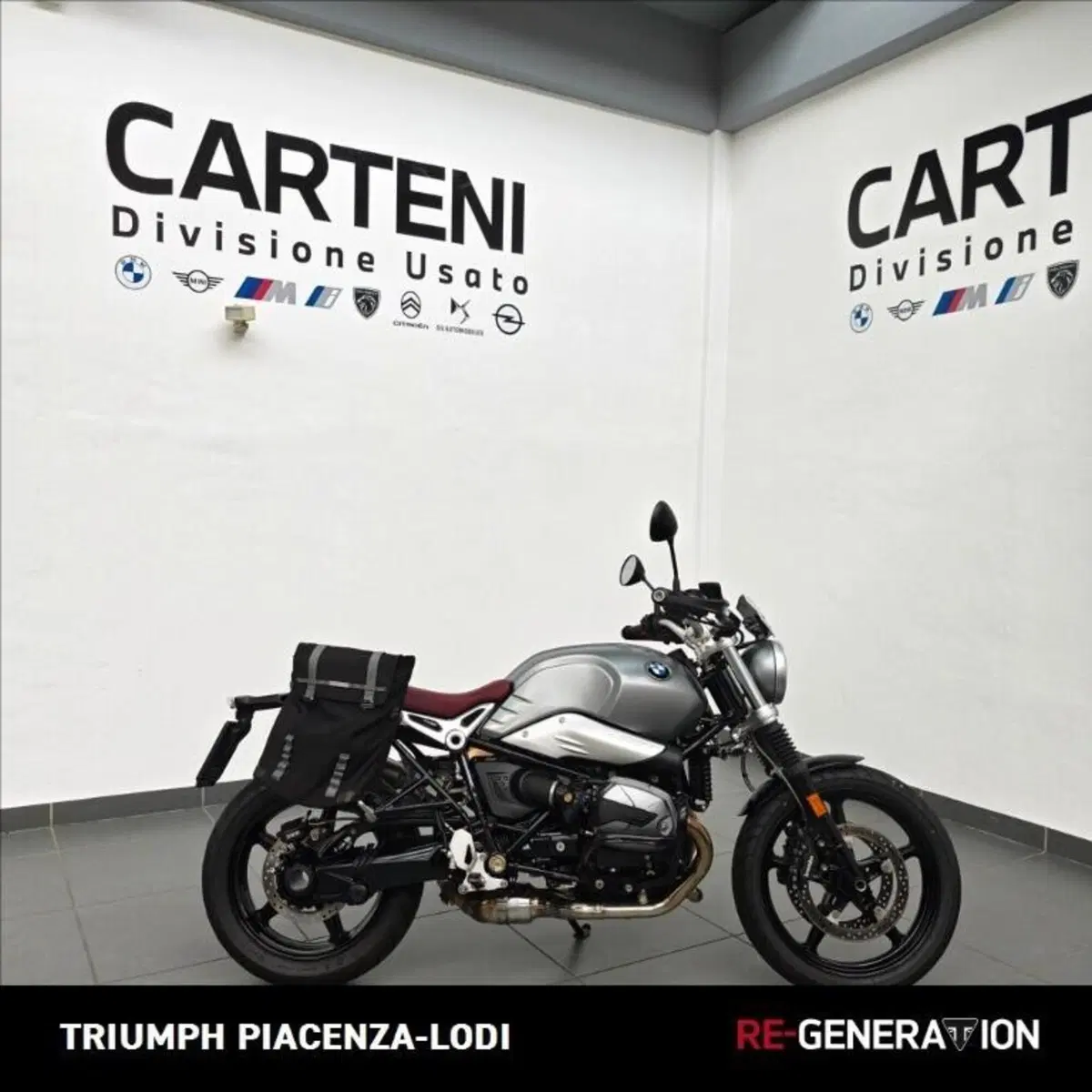 Bmw R nineT Scrambler (2021 - 24)