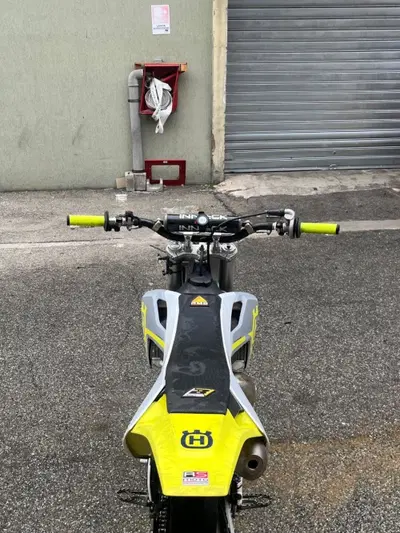 Husqvarna TC 85 (2023 - 24) usata